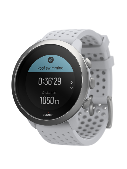 SUUNTO 3 PEBBLE WHITE